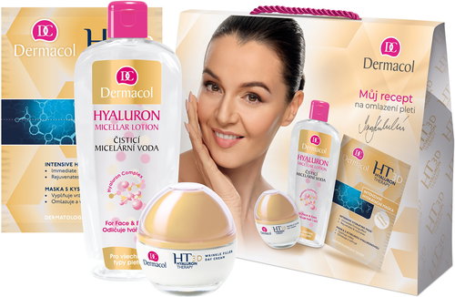 Dermacol 3D Hyaluron Therapy I. - Cosmetic Gift Set - Main image
