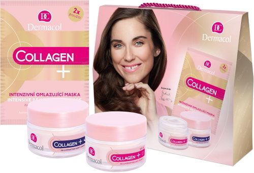 Dermacol Collagen + I. - Cosmetic Gift Set - Main image