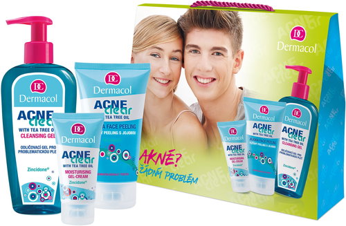 Dermacol Acneclear - Cosmetic Gift Set - Main image