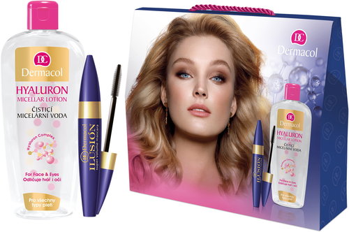 Dermacol Ilusión - Cosmetic Gift Set - Main image