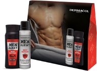 DERMACOL Men Agent Sexy Sixpack - Kozmetikai ajándékcsomag