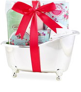 WINTER IN PARIS Vintage Cotton - Cosmetic Gift Set