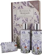 BOHEMIA GIFTS Botanica Lavender - Cosmetic Gift Set