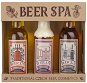 BOHEMIA GIFTS Beer Spa 3 pcs - Cosmetic Gift Set