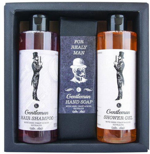 BOHEMIA GIFTS Gentleman - Cosmetic Gift Set - Main image