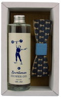 BOHEMIA GIFTS Sportsman Bow Tie - Cosmetic Gift Set