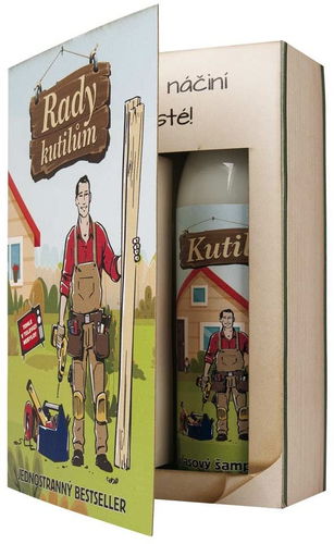BOHEMIA GIFTS Pro Kutily - Dárková kosmetická sada - Hlavní obrázek