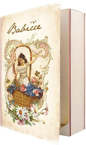BOHEMIA GIFTS Gift Set for Grandma - Cosmetic Gift Set - Main image