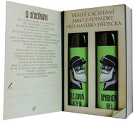 BOHEMIA GIFTS Gift Set for Grandad - Cosmetic Gift Set
