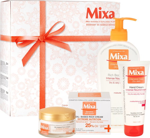 MIXA Intensive Care - Cosmetic Gift Set - Main image