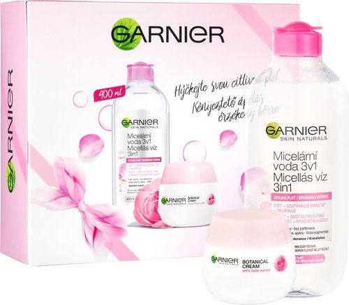 Garner Skin Rose Sensitive - Cosmetic Gift Set - Main image