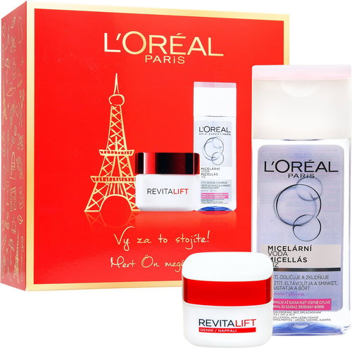 L'ORÉAL PARIS Revitalift - Cosmetic Gift Set - Main image