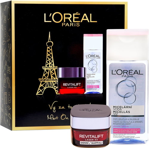 L'ORÉAL PARIS Revitalift Laser - Cosmetic Gift Set - Main image