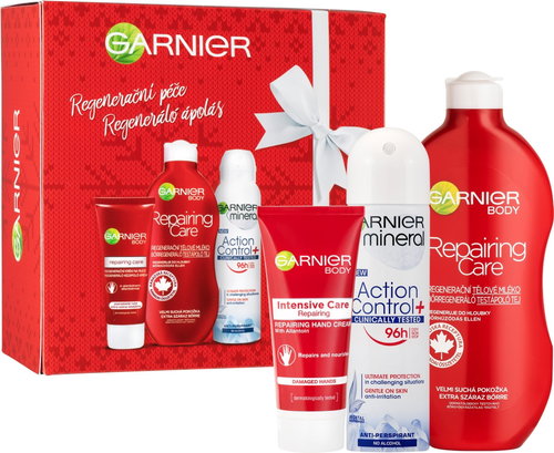 GARNIER Body Regeneration - Cosmetic Gift Set - Main image
