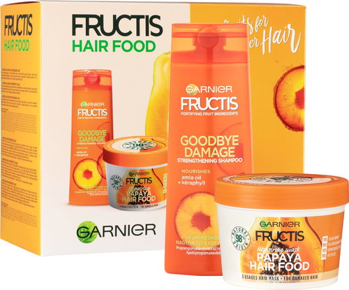 GARNIER Fructis Set - Haircare Set - Main image