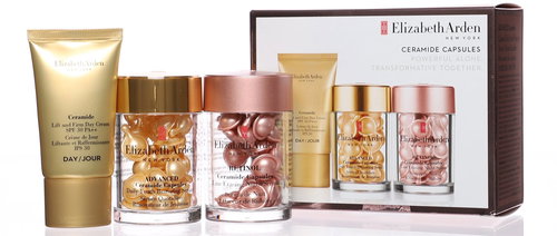 ELIZABETH ARDEN Retinol Ceramide Capsules Set - Cosmetic Gift Set - Main image
