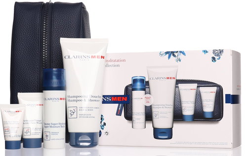 CLARINS Men Set - Cosmetic Gift Set - Main image