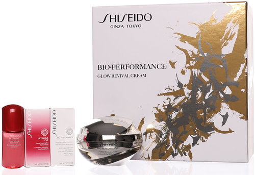 SHISEIDO Bio Performance Glow Revival Set - Cosmetic Gift Set - Main image