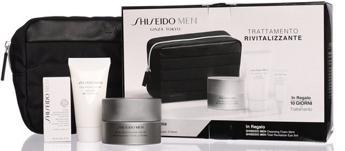 SHISEIDO Men Total Revitalizer Set II. - Cosmetic Set - Main image