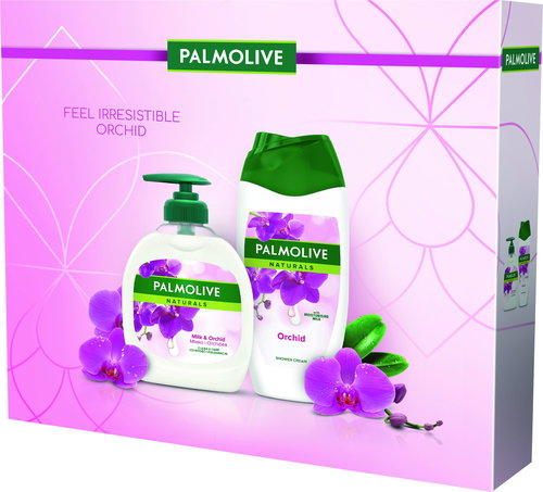 PALMOLIVE Feel Irresistible Set - Cosmetic Gift Set - Main image
