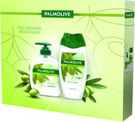 PALMOLIVE Feel Delicate Milk & Olive Set - Cosmetic Gift Set
