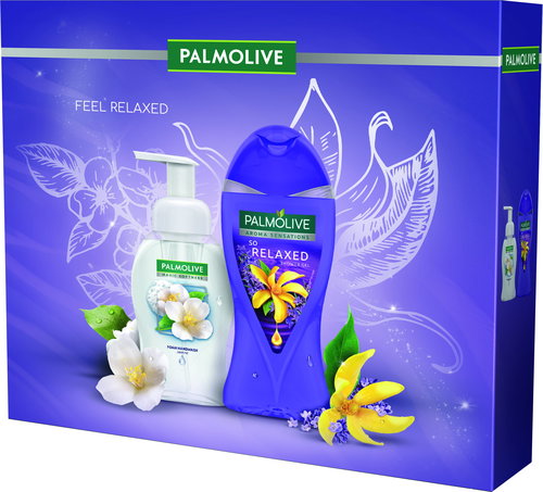 PALMOLIVE Feel Relaxed Set - Cosmetic Gift Set - Main image