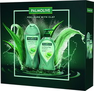 PALMOLIVE Clay Double Set - Cosmetic Gift Set