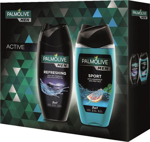 PALMOLIVE Sport Men Set - Cosmetic Gift Set - Main image