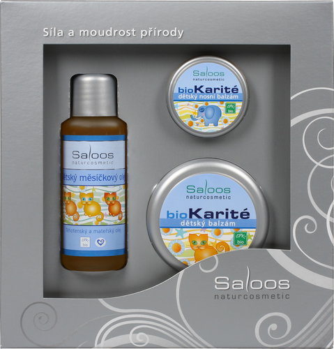 SALOOS For Kids Set - Gift Set - Main image
