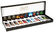 LINDT Excellence degustation kit 10 × 100 g - Csokoládé