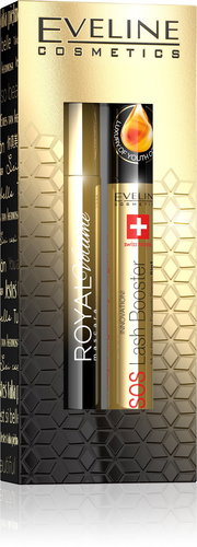 EVELINE COSMETICS Royal Volume Gift Set - Cosmetic Gift Set - Main image