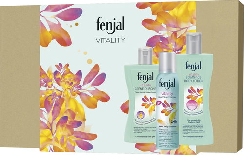 FENJAL Vitality Set - Cosmetic Gift Set - Main image