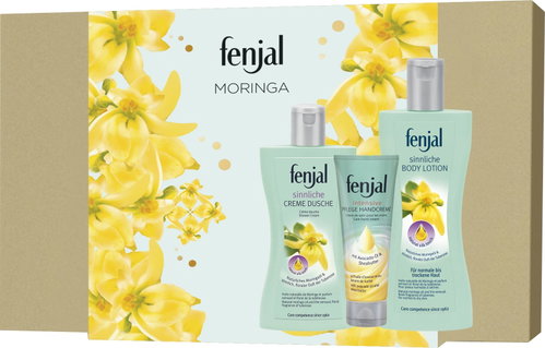 FENJAL Moringa Set - Cosmetic Gift Set - Main image