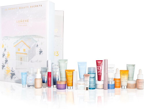 LUMENE Beauty Advent Calendar 2019 - Cosmetic Gift Set - Main image