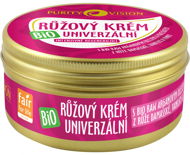 Krém na tvár PURITY VISION Bio Ružový krém univerzálny 70 ml - Pleťový krém