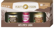 PURITY VISION Wellness sada - Darčeková sada kozmetiky