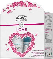 LAVERA Basis Sensitiv - Love ajándékcsomag - Kozmetikai ajándékcsomag