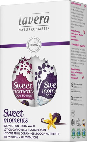LAVERA Sweet Moments Gift Set - Cosmetic Gift Set - Main image