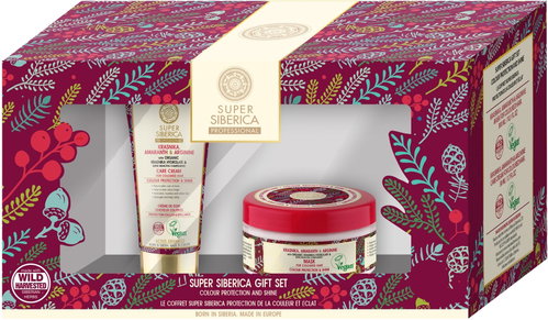NATURA SIBERICA Super Siberica Gift Set - Haircare Set - Main image