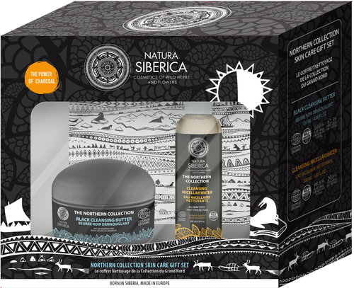Natura Siberica Northern Collection Skin Care Gift Set - Cosmetic Gift Set - Main image