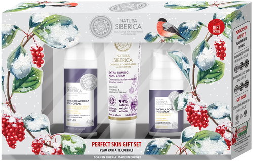 Natura Rhodiola Siberica Perfect Skin Gift Set - Cosmetic Gift Set - Main image