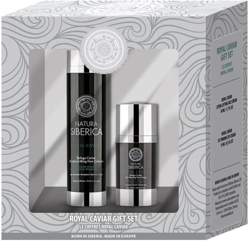 Natura Siberica Royal Caviar Gift Set - Cosmetic Gift Set - Main image