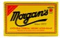 MORGAN'S Anti-Bacterial Medicated 80 g - Tuhé mydlo