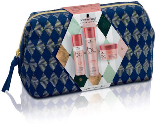 SCHWARZKOPF Professional BC X-Mas Bag Peptide Repair - Haircare Set - Main image