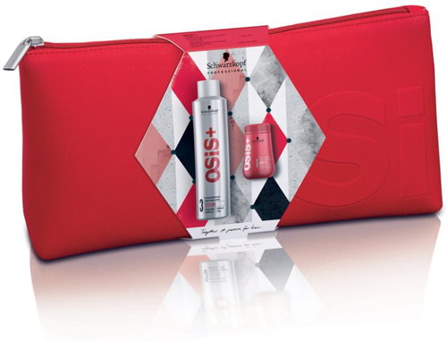 SCHWARZKOPF Professional OSIS+ XMAS Texture Bag - Haircare Set - Main image