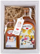 BOHEMIA GIFTS Gift Box Home Happiness - Argan - Cosmetic Gift Set