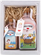 BOHEMIA GIFTS Gift Box Home Magic - Roses - Cosmetic Gift Set