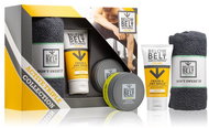 BELOW THE BELT Gift Set For Athlete's Grooming - Active - Cosmetic Gift Set
