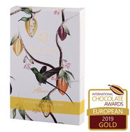 PRAGUE CHOCOLATE Aluna 44% Milk Chocolate, 70g - Chocolate