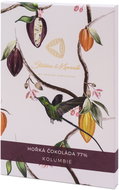 PRAGUE CHOCOLATE Aluna 77% Dark 70g - Chocolate